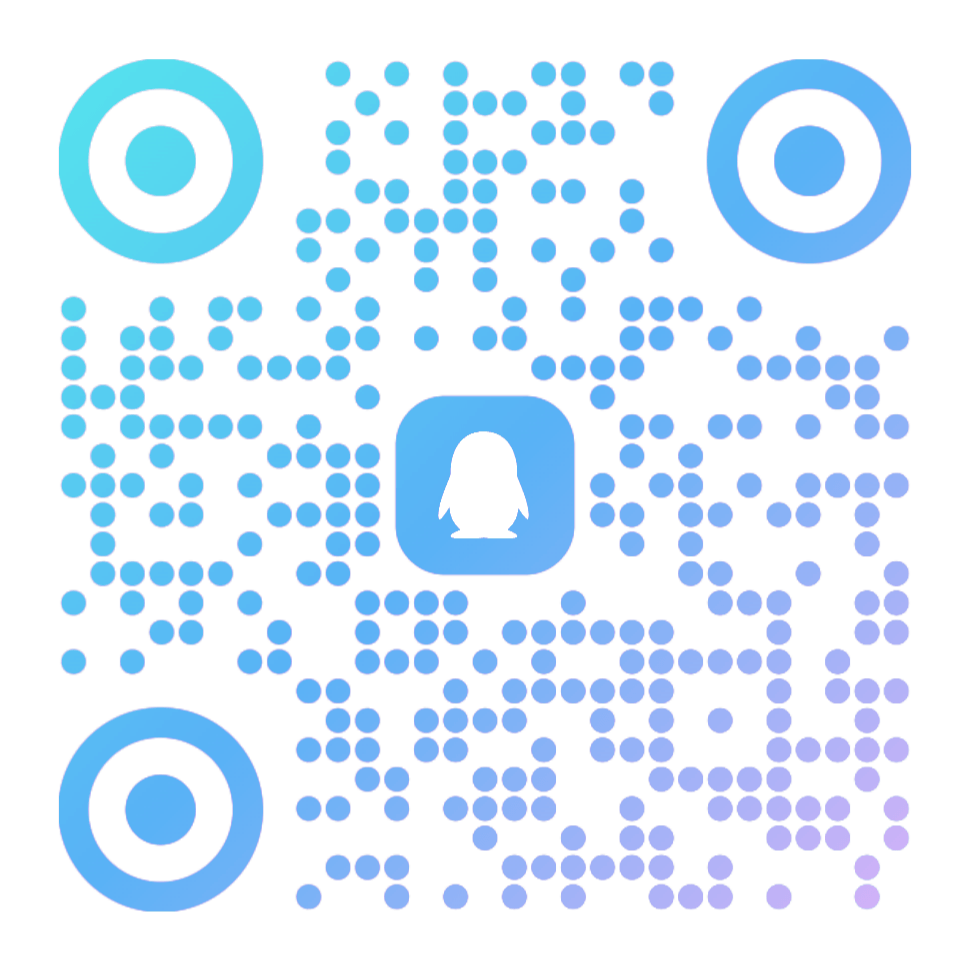聚光岛官方 QQ 群二维码